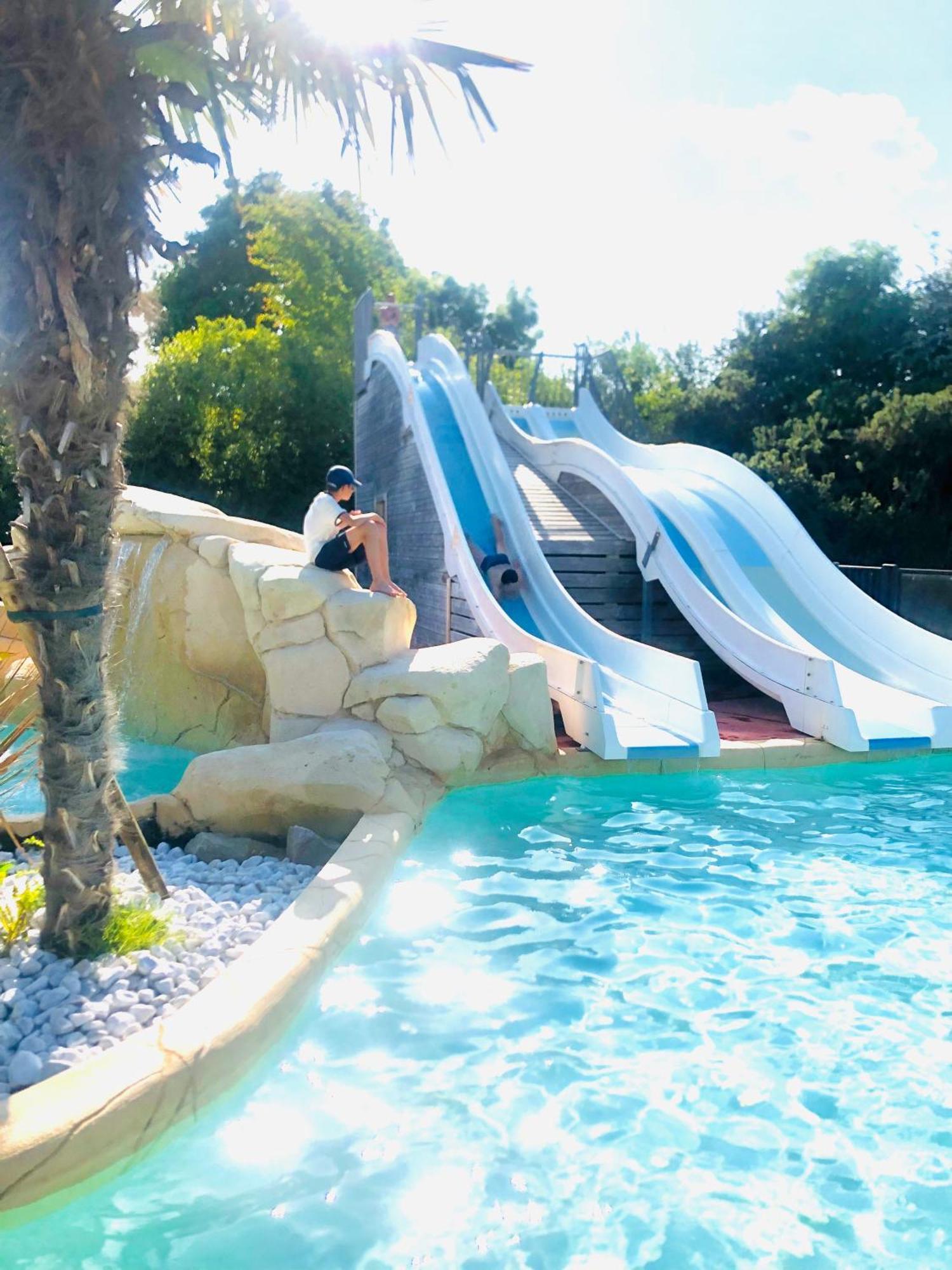 Campsite Premium, 5* Avec Parc Aquatique Hudimesnil