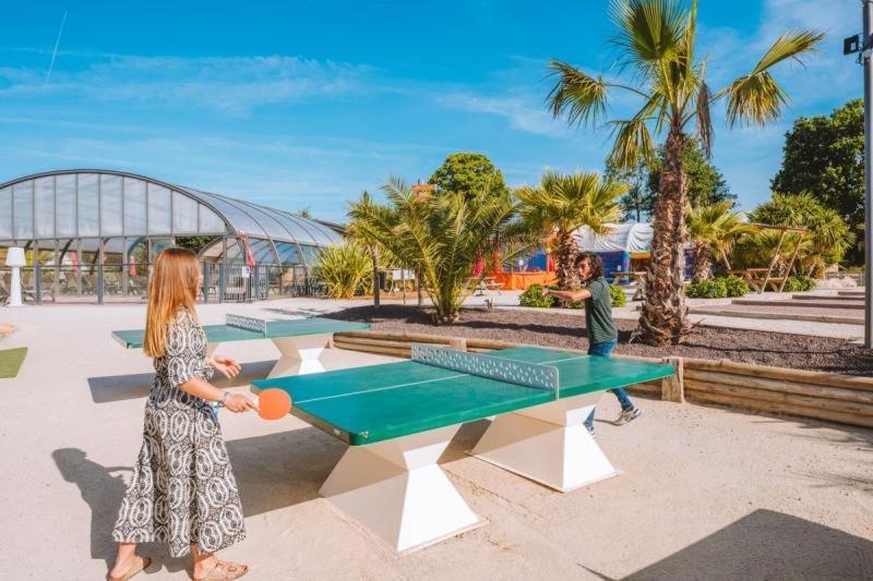 Campsite Premium, 5* Avec Parc Aquatique Hudimesnil