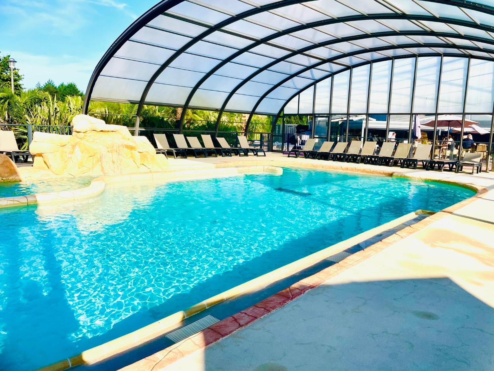 Premium, 5* Avec Parc Aquatique * Hudimesnil